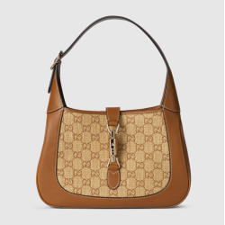 Gucci Jackie 1961 medium bag Natural and brown
