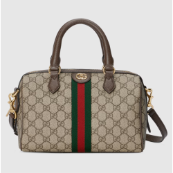 GUCCI Ophidia medium boston bag