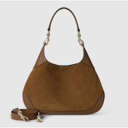 Gucci B medium shoulder bag