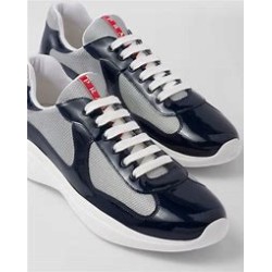 PRADA America's Cup Royal Blue Silver