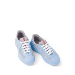 PRADA Cloudbust Knit 'White Blue Red'
