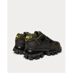 PRADA Cloudbust Thunder Non Slip Army Green
