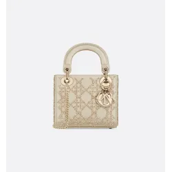 Mini Lady Dior Bag