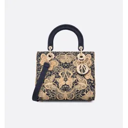 Medium Lady Dior Bag