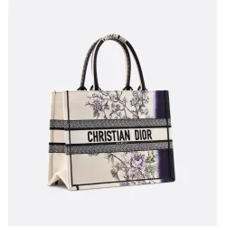 Medium Dior Book Tote