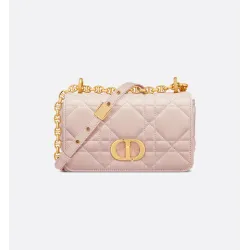 Small Soft Dior Caro Bag