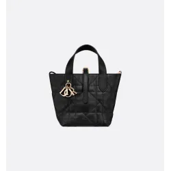 Dior Toujours Vertical Nano Tote Bag