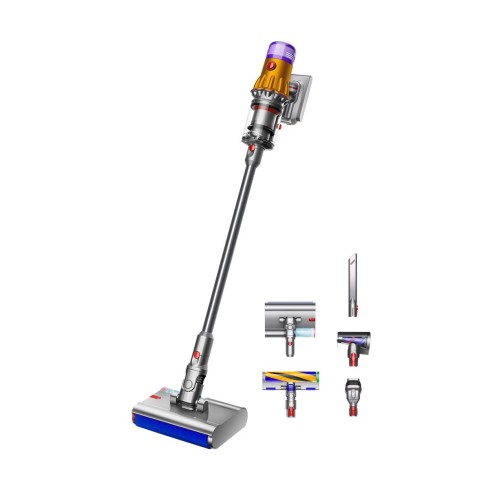 Dyson V12s Detect Slim Submarine (Yellow/Nickel)
