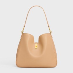 MEDIUM CAMILLE 16 SOFT BAG IN SMOOTH CALFSKIN