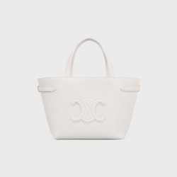 MINI CABAS ANAIS CUIR TRIOMPHE IN Grained calfskin