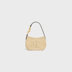 MICRO TILLY IN Raffia