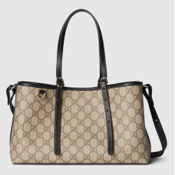GG Emblem medium tote bag