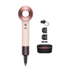 Dyson Supersonic™ hair dryer in Ceramic pink and rose gold