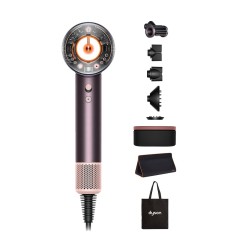 Dyson Supersonic Nural™ hair dryer (Jasper plum)