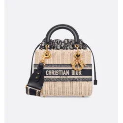 Medium Lady Dior Bag