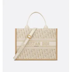 Medium Dior Book Tote