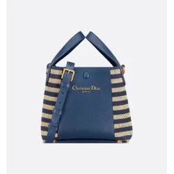 Dioriviera Small Signature Bucket Bag