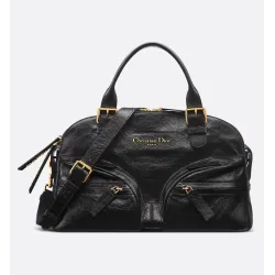 DIOR Medium Grand Tour Bowling Bag