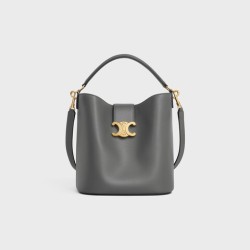 MEDIUM LOUISE BAG in SMOOTH CALFSKIN