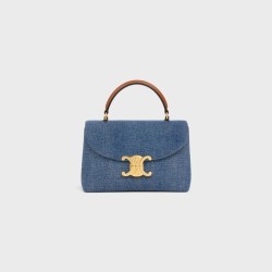 TEEN NINO BAG IN DENIM