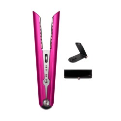 Dyson Corrale™ straightener (Fuchsia/Bright Nickel)