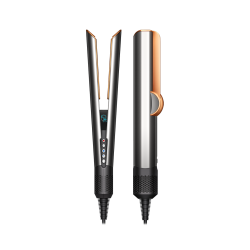 Dyson Airstrait™ straightener (Bright Nickel/ Rich Copper)
