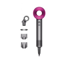 Dyson Supersonic™ hair dryer HD15 (Iron Fuchsia)