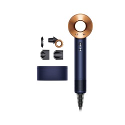 Dyson Supersonic™ hair dryer HD15 (Prussian Blue/Rich Copper)