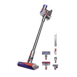 Dyson V8 Absolute vacuum (Silver/Nickel)