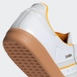 Adidas Samba OG ‘White Crew Yellow’
