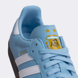 Argentine Football Association x adidas Samba ‘Blue’