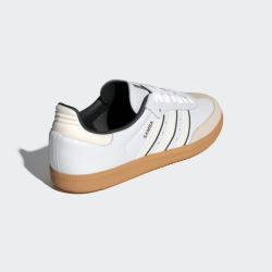 Adidas Samba OG ‘Double White Black Gum’