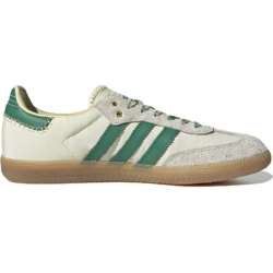 Adidas Wales Bonner x Samba Pony ‘Cream White Bold Green’