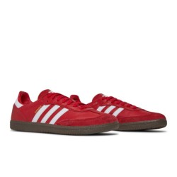 Adidas Samba x Arsenal FC Team ‘Power Red’