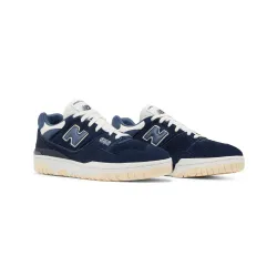 New Balance 550 'Natural Indigo Suede'