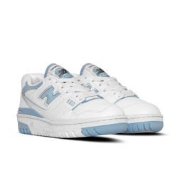 New Balance 550 'UNC White Dusk Blue' W