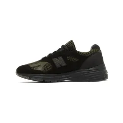 New Balance 991v2 MiUK x Stone Island 'Black'