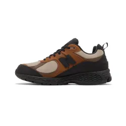 New Balance 2002R x The Basement 'Earth Brown'