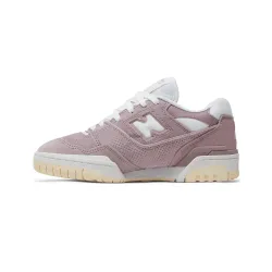 New Balance 550 'Lilac Chalk Suede' W