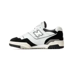 New Balance 550 'White Black Rain Cloud'