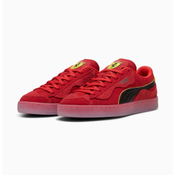 PUMA Scuderia Ferrari Suede Trippy