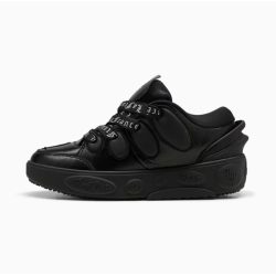 PUMA x LAMELO BALL LaFrancé Black Written in Chrome