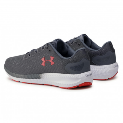 Under Armour Charged Pursuit 2 ‘Pitch Grey Red’