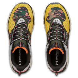 Under Armour HOVR Summit CLLSN CRS PRT ‘Black Yellow’