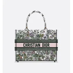 Medium Dior Book