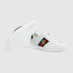 Gucci Wmns Ace Embroidered ‘Bee’