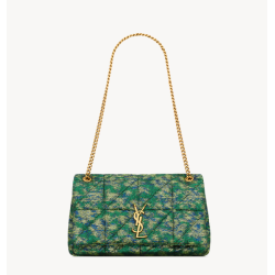 Saint Laurent Paris jamie medium in brocade