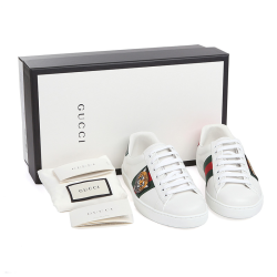 Gucci Ace Embroidered ‘Tiger’