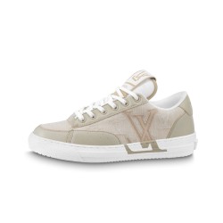LOUIS VUITTON Charlie Sneakers 'Beige White'