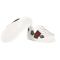 Gucci Wmns Ace Embroidered ‘Arrow’